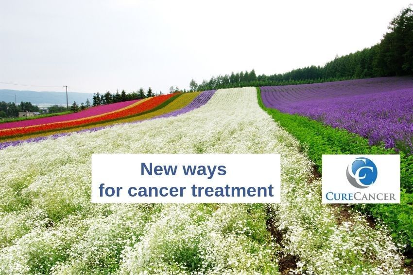 New ways for cancer treatment