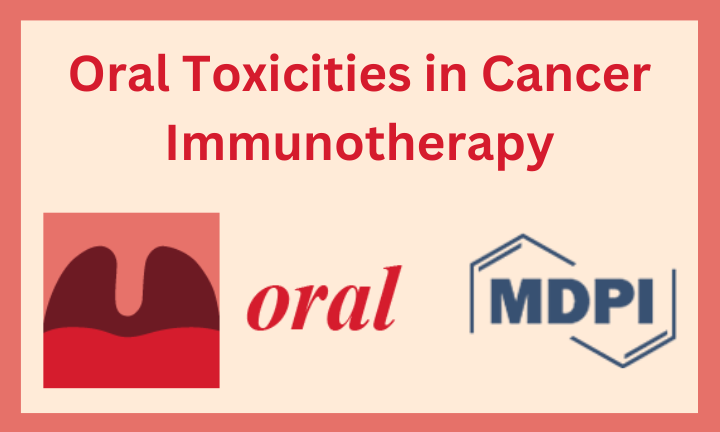Oral problems in immunotherapy