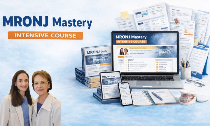 MRONJ Course